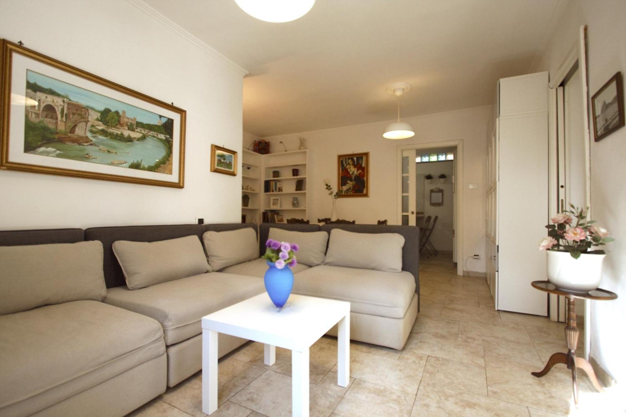 Appia Antica 2Br With Swimming Pool Apartment Rome Exterior photo
