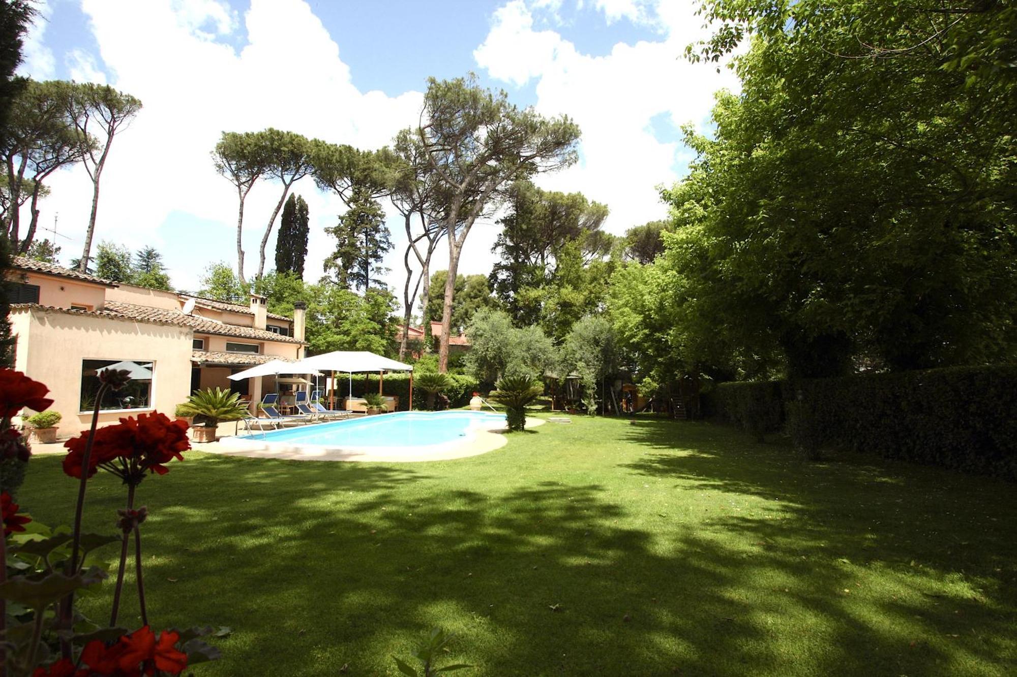 Appia Antica 2Br With Swimming Pool Apartment Rome Exterior photo