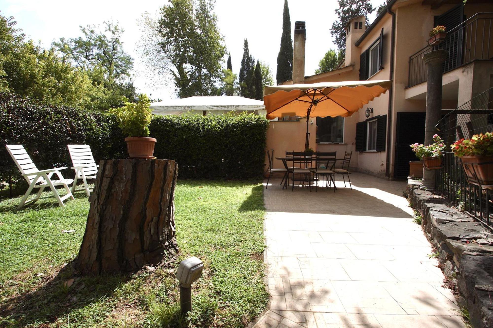 Appia Antica 2Br With Swimming Pool Apartment Rome Exterior photo